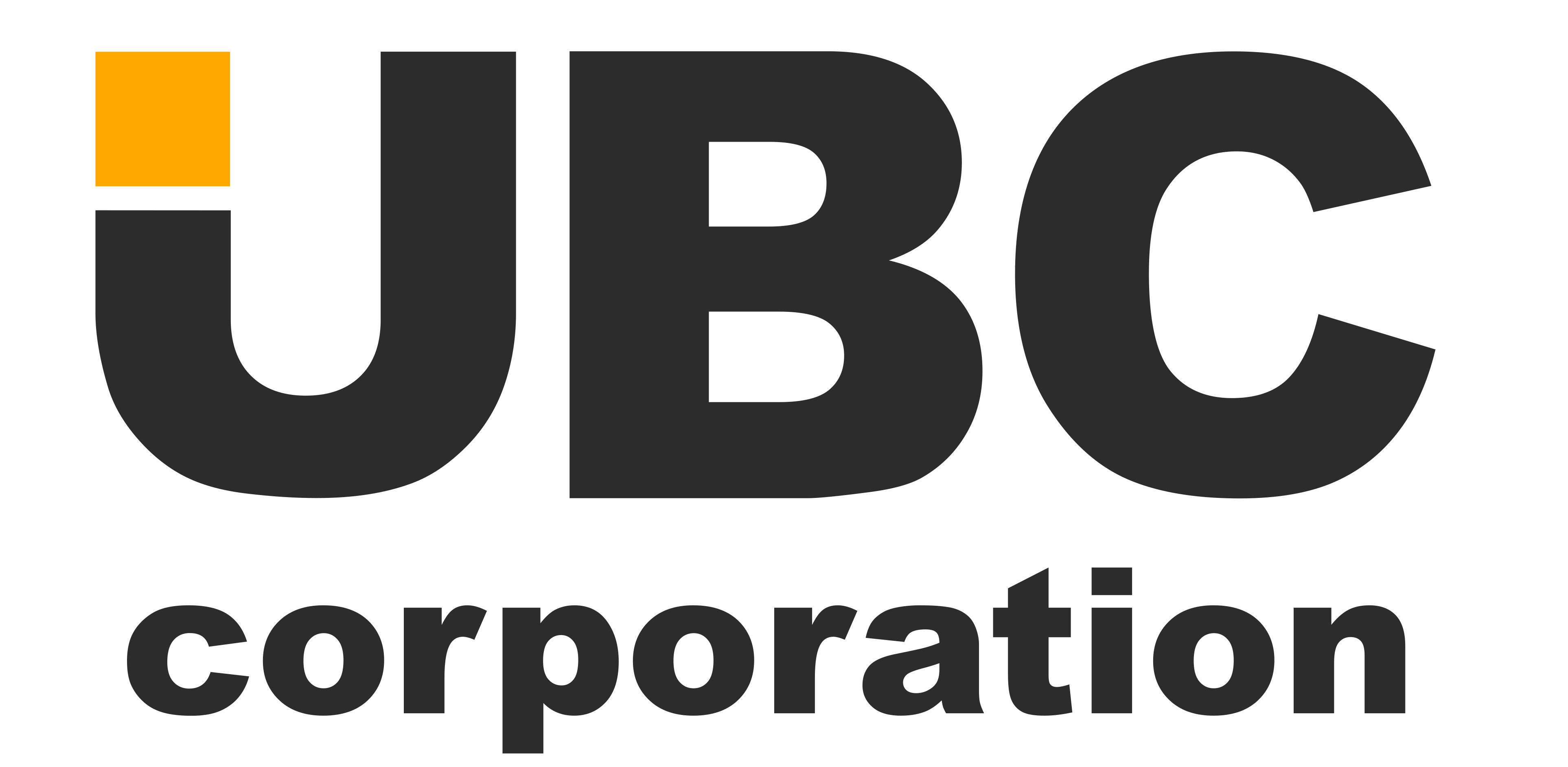 UBC Corporation Logo