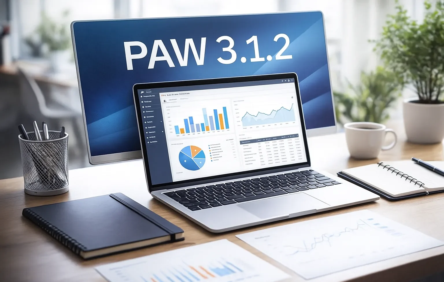 Огляд оновлень IBM Planning Analytics Workspace 3.1.2 (PAW) та Excel Add-in