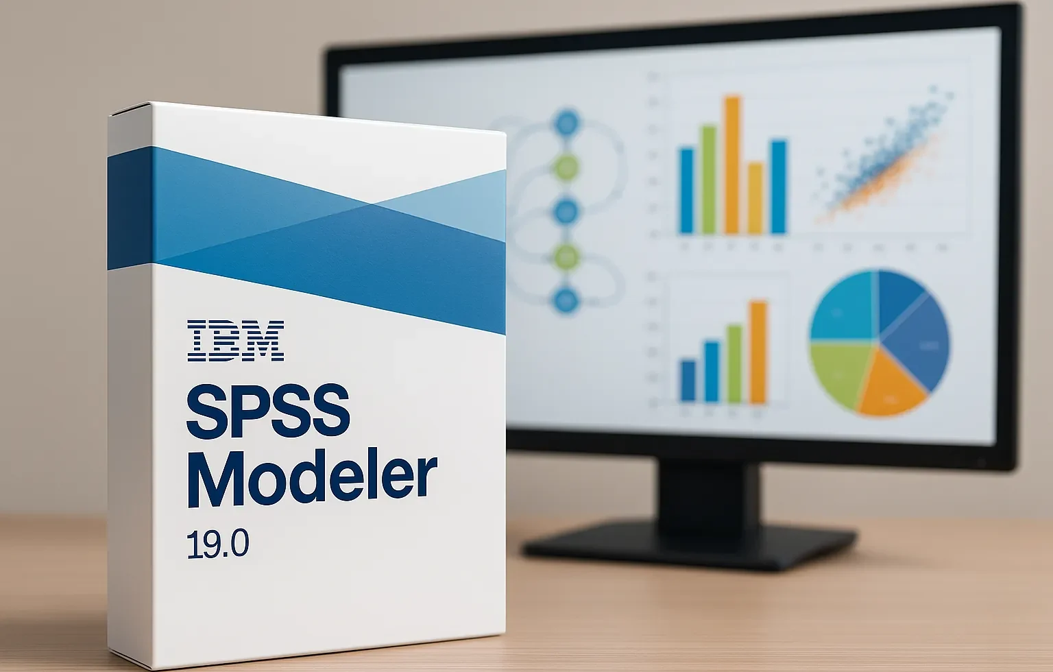 Технічний огляд нової версії платформи для Data Mining IBM SPSS Modeler 19.0